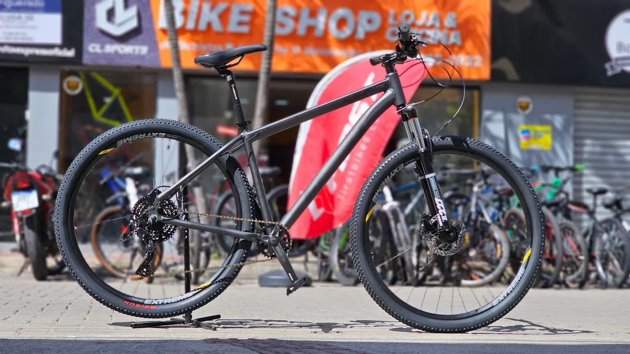Bicicleta Aro 29 Alumínio 1x8 Acolyte PROMOÇÃO SOMOS LOJA 12x R$208,33