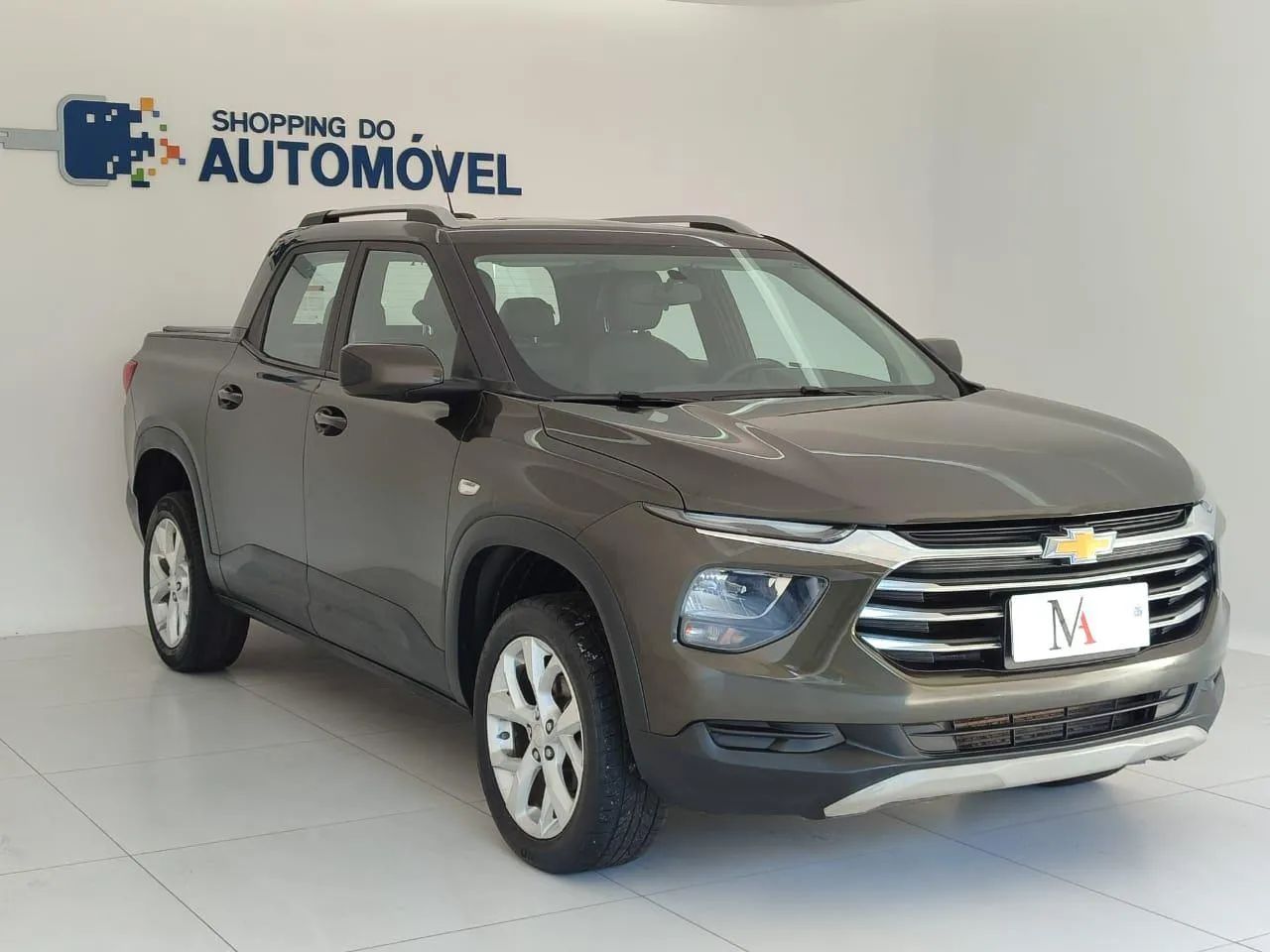 Chevrolet Montana LTZ 1.2 TURBO 2024 NOVA! - Foto 3