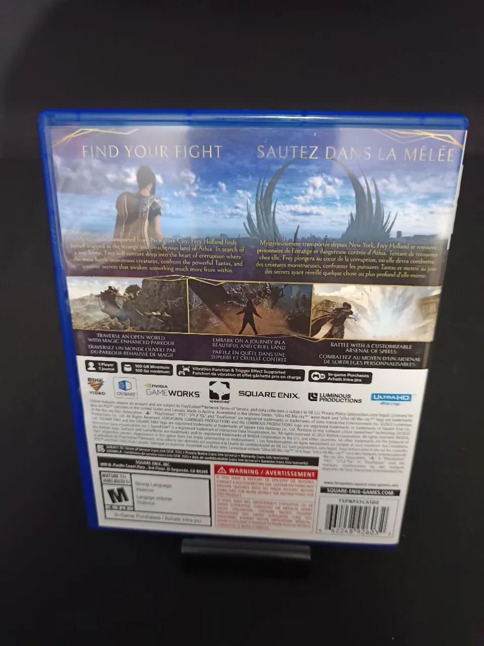 Forspoken - PS5 - Foto 2