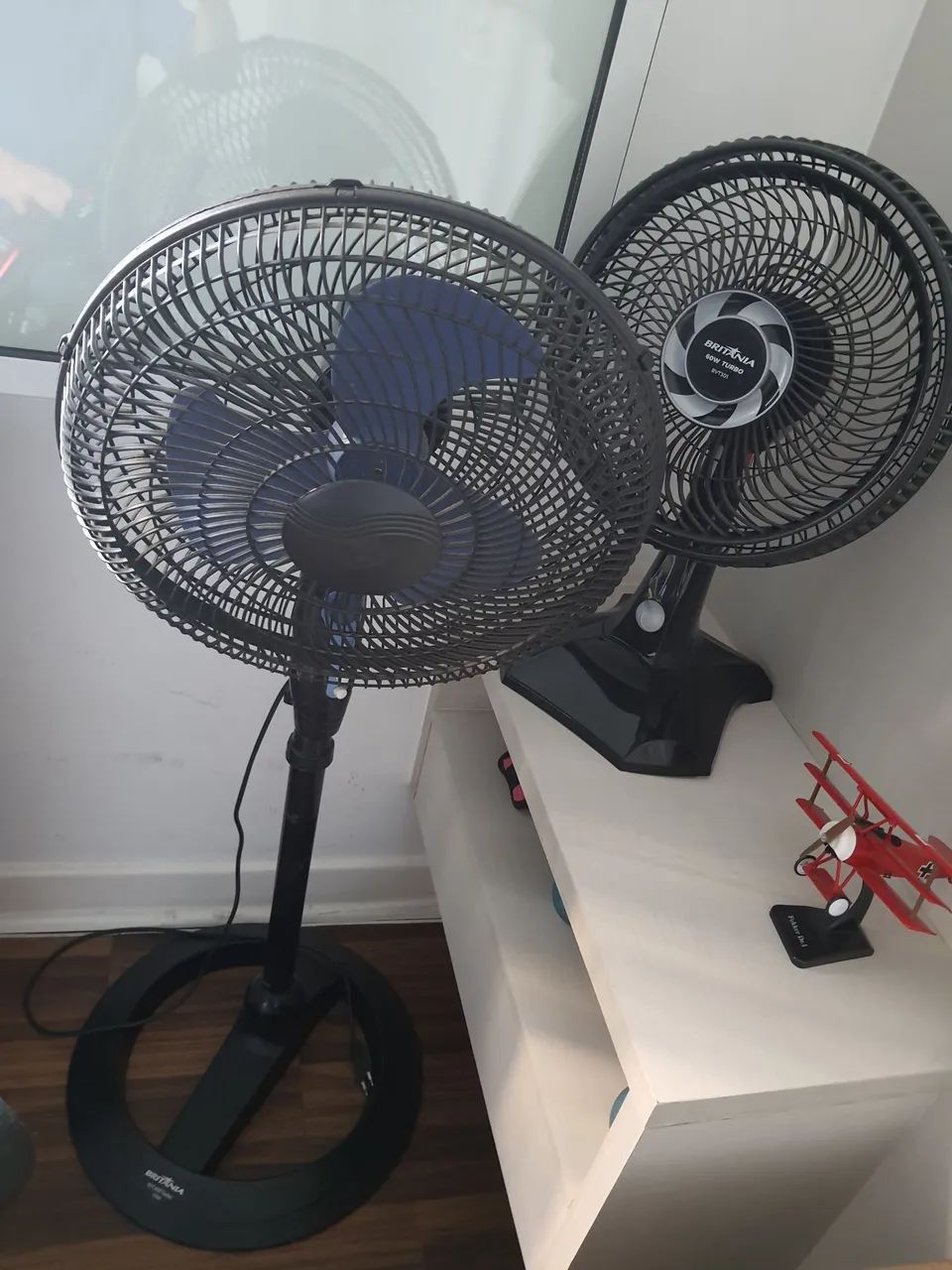 Ventilador 110 volts usado