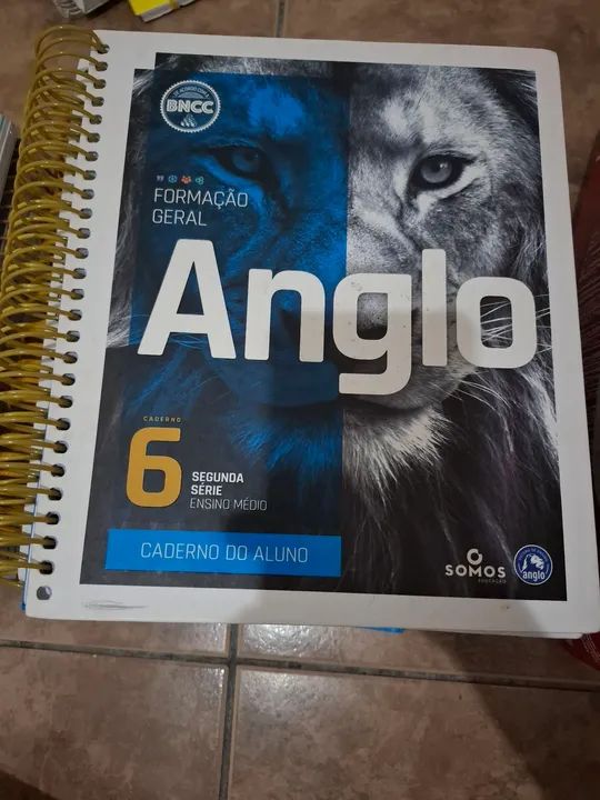 Apostilas Anglo! - Foto 2