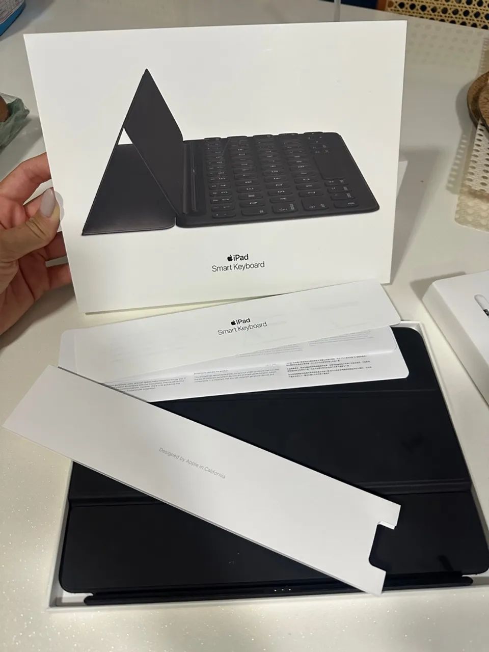 Smart Keyboard Apple Original  - Foto 5