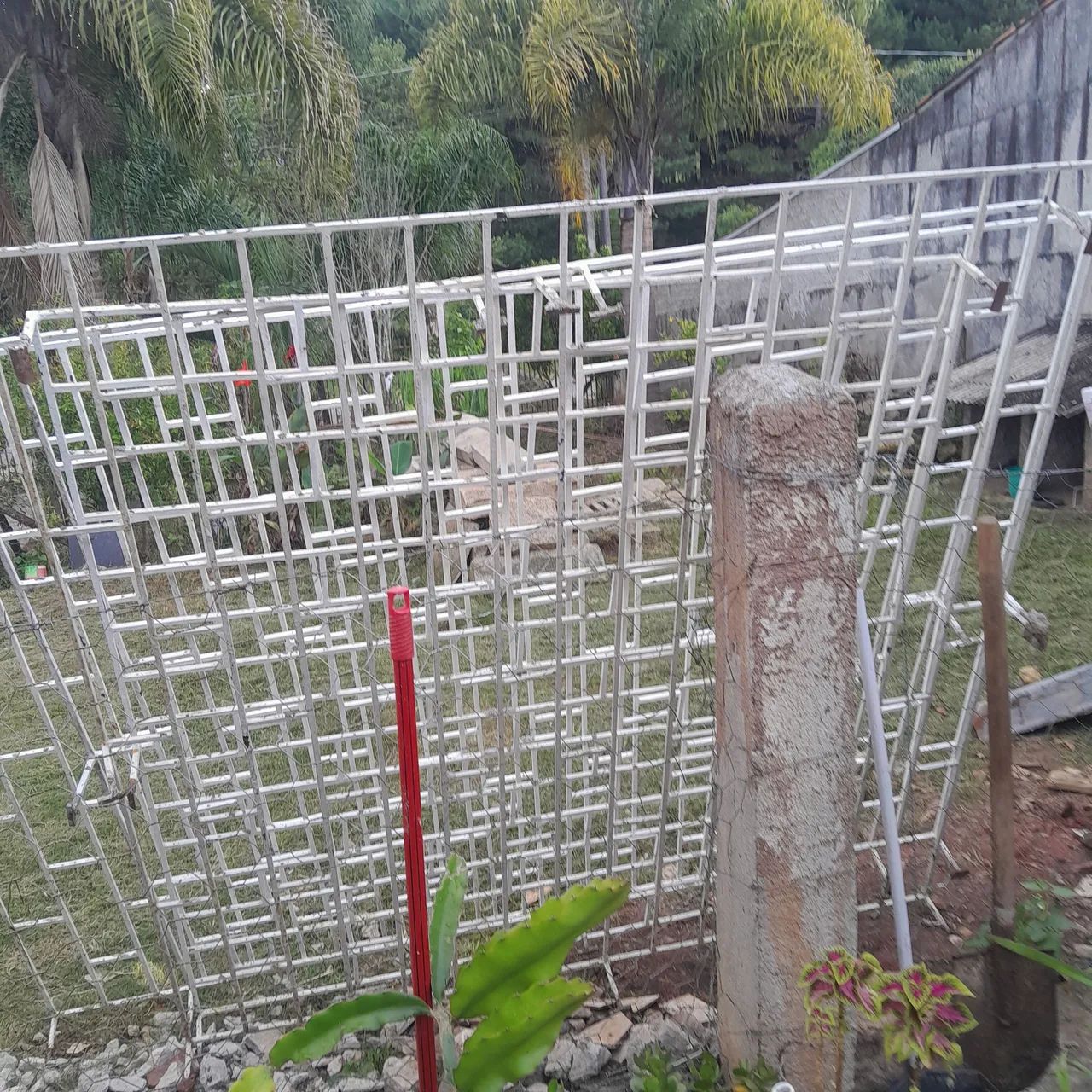 Grades de proteção de Janelas