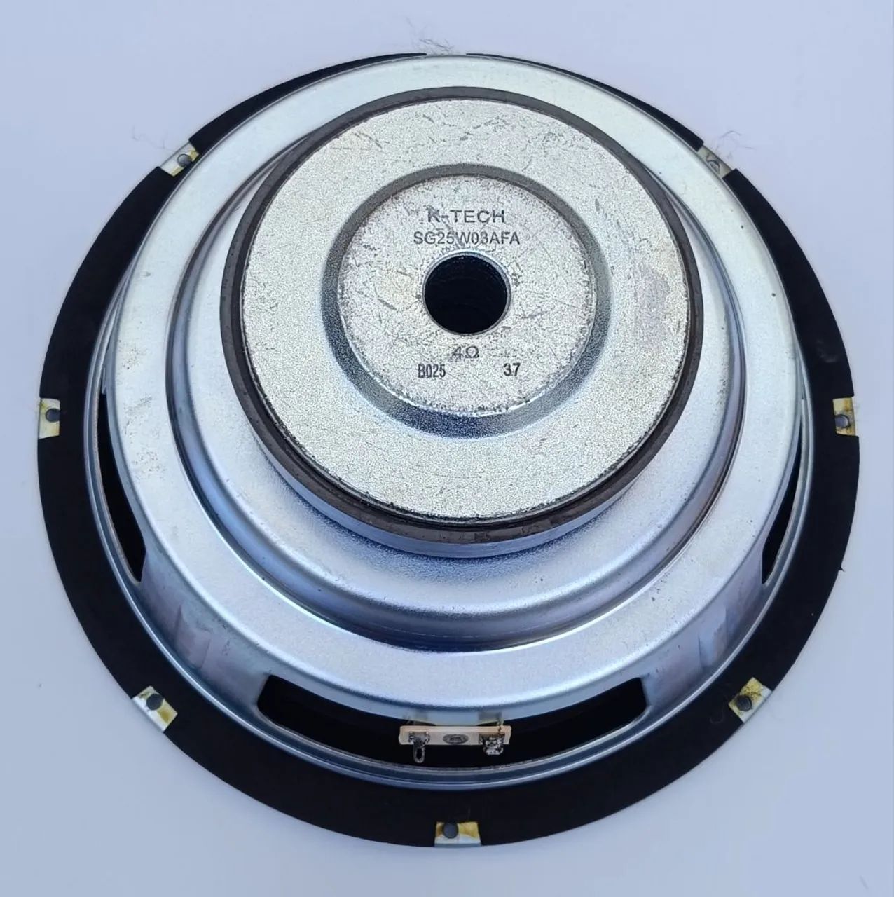 Subwoofer K-TECH - Equipamentos e Acessórios de Som - Alto da