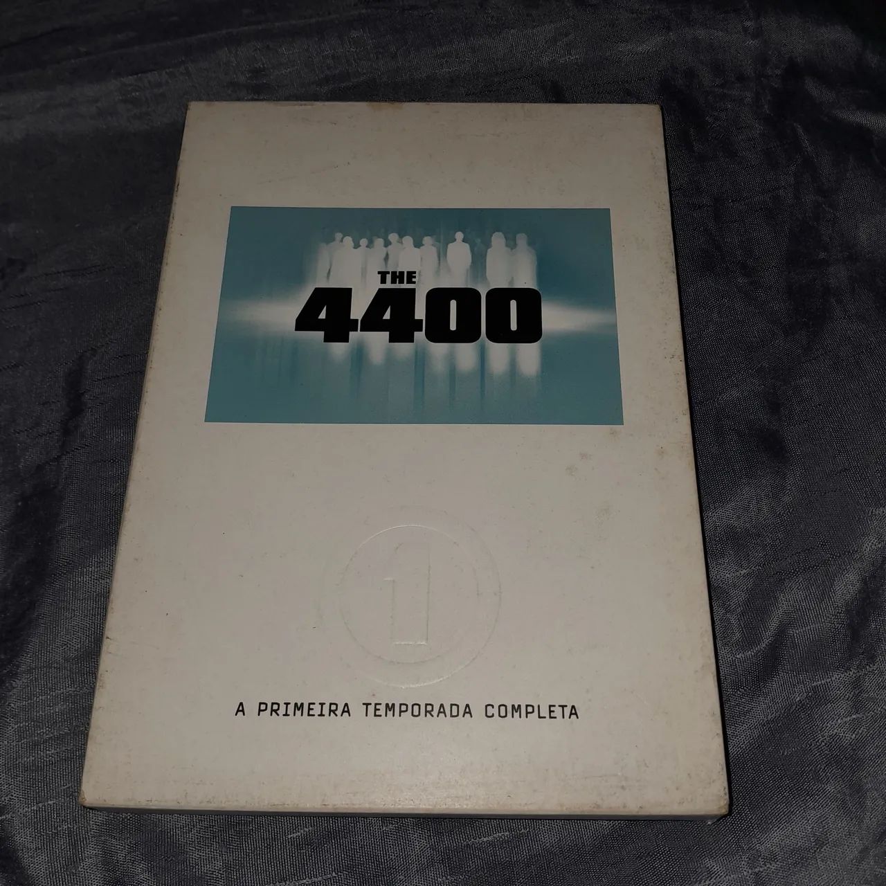 Dvd the 4400 1° temporada