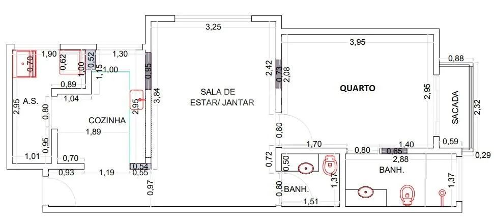 apartamento - Vila Nova - Campinas - Foto 4
