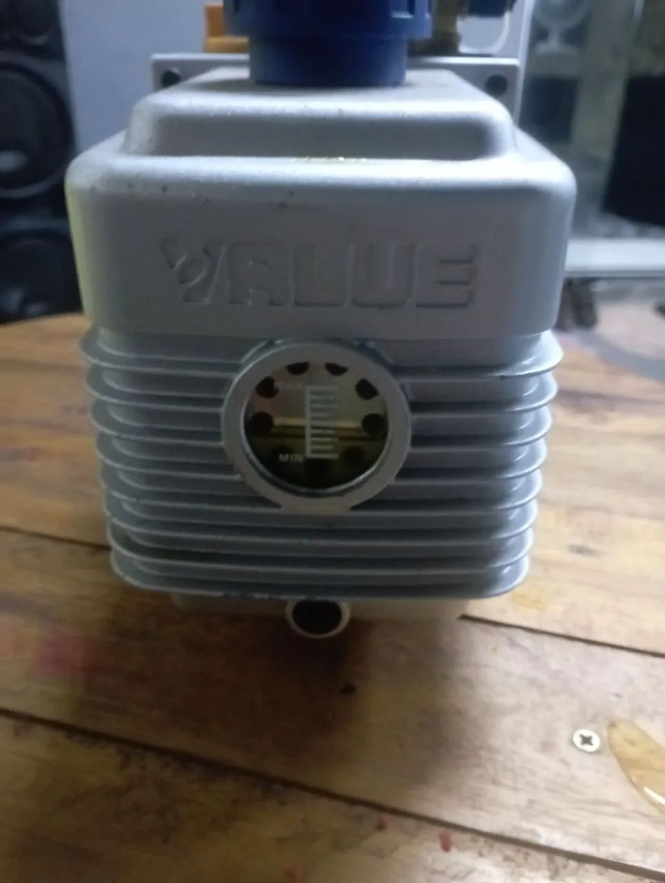 Bomba de vácuo 10 CFM  - Foto 4