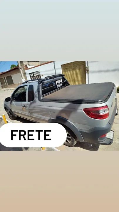 Frete região metropolitana e interior  - Foto 2