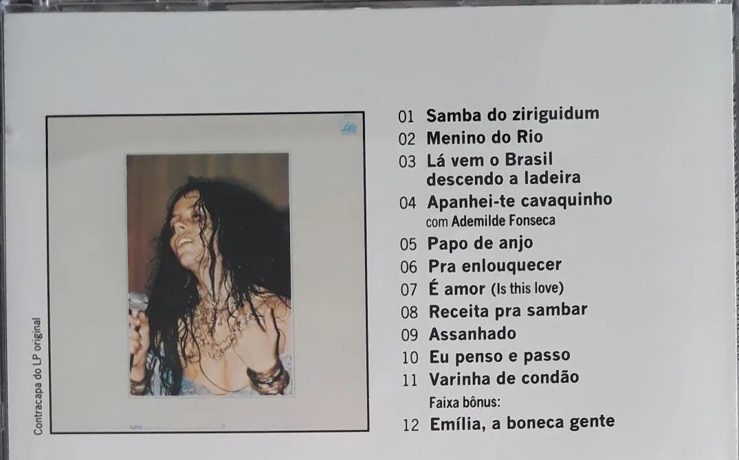 CD Baby Consuelo - Para Enlouquecer  - Foto 3