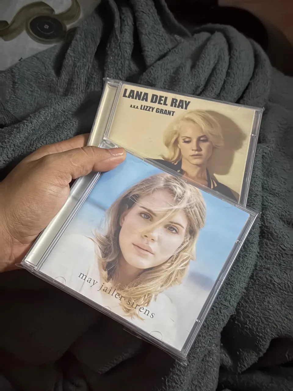 Lana Del Dey - A.K.A + May Jailer Sirens