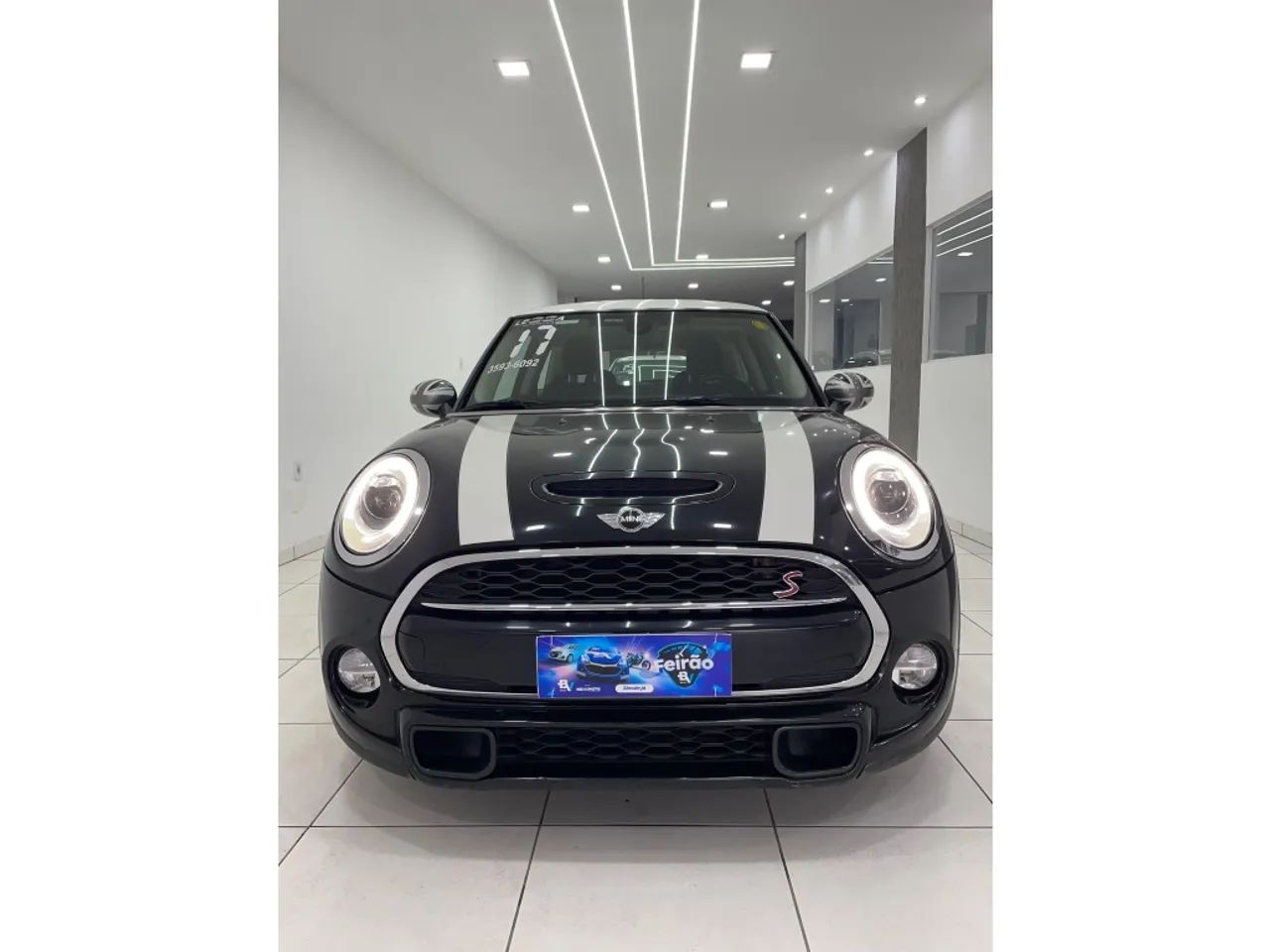 Mini Cooper 2017