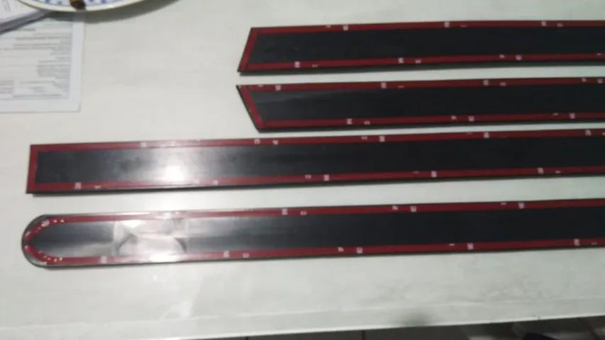 frisos para L 200