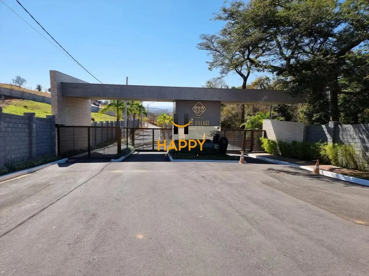 Lote em Condomínio Fechado para Venda em Lagoa Santa, Eco Village