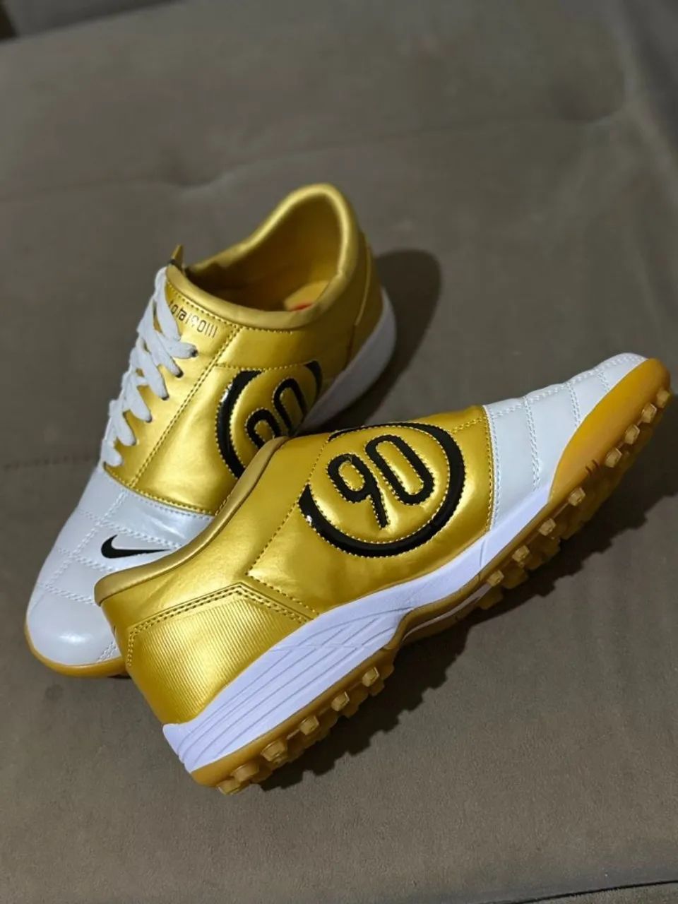 Chuteira Nike Total 90 Calçados Esportivos Centro, Teodoro