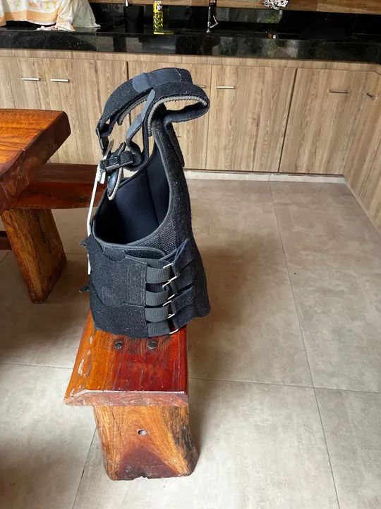 Colete ortopédico para coluna. - Foto 6