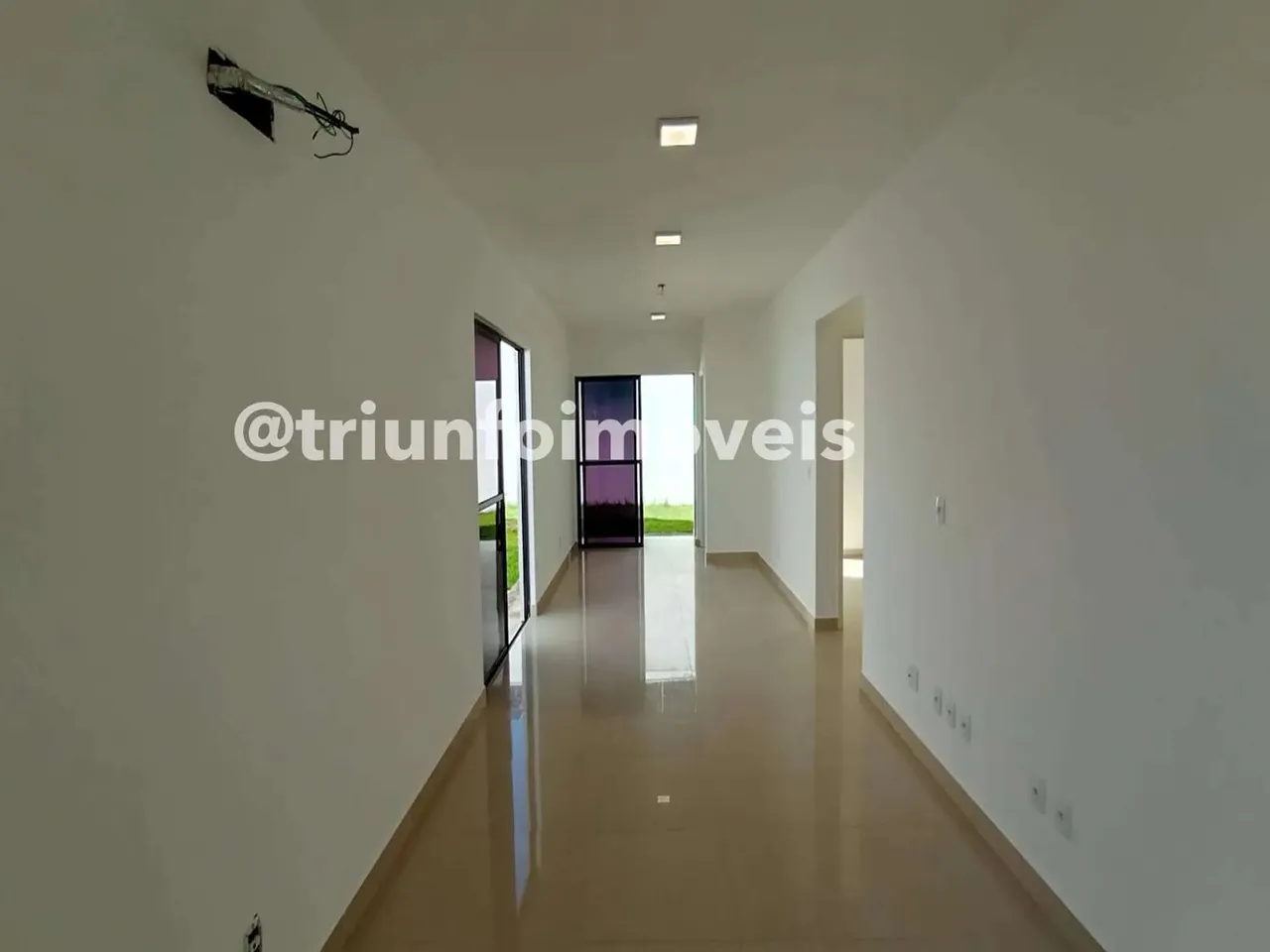 Casa a venda em condomínio com 3 quartos no Gurupi TR222025 THE -1A6B2KQ