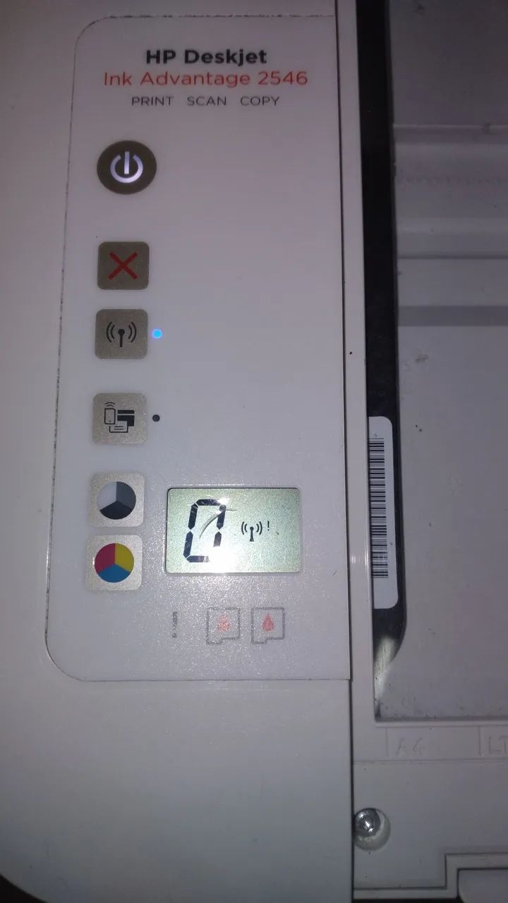 Impressora HP Usada - Foto 4