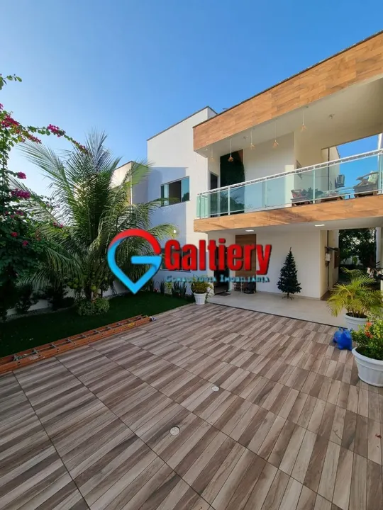 ALUGO CASA DÚPLEX NO ARAÇAGY