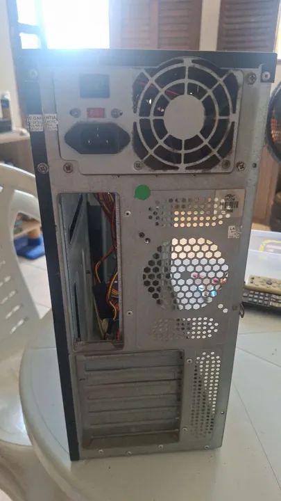 Gabinete de PC Epcom com Fonte - Foto 2
