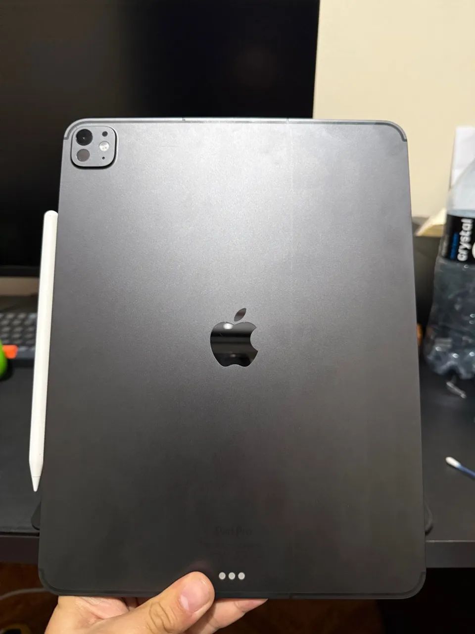 IPad Pro M4 13? Wi-Fi + Celular com Magic Keyboard e Apple Pencil Pro - Foto 3