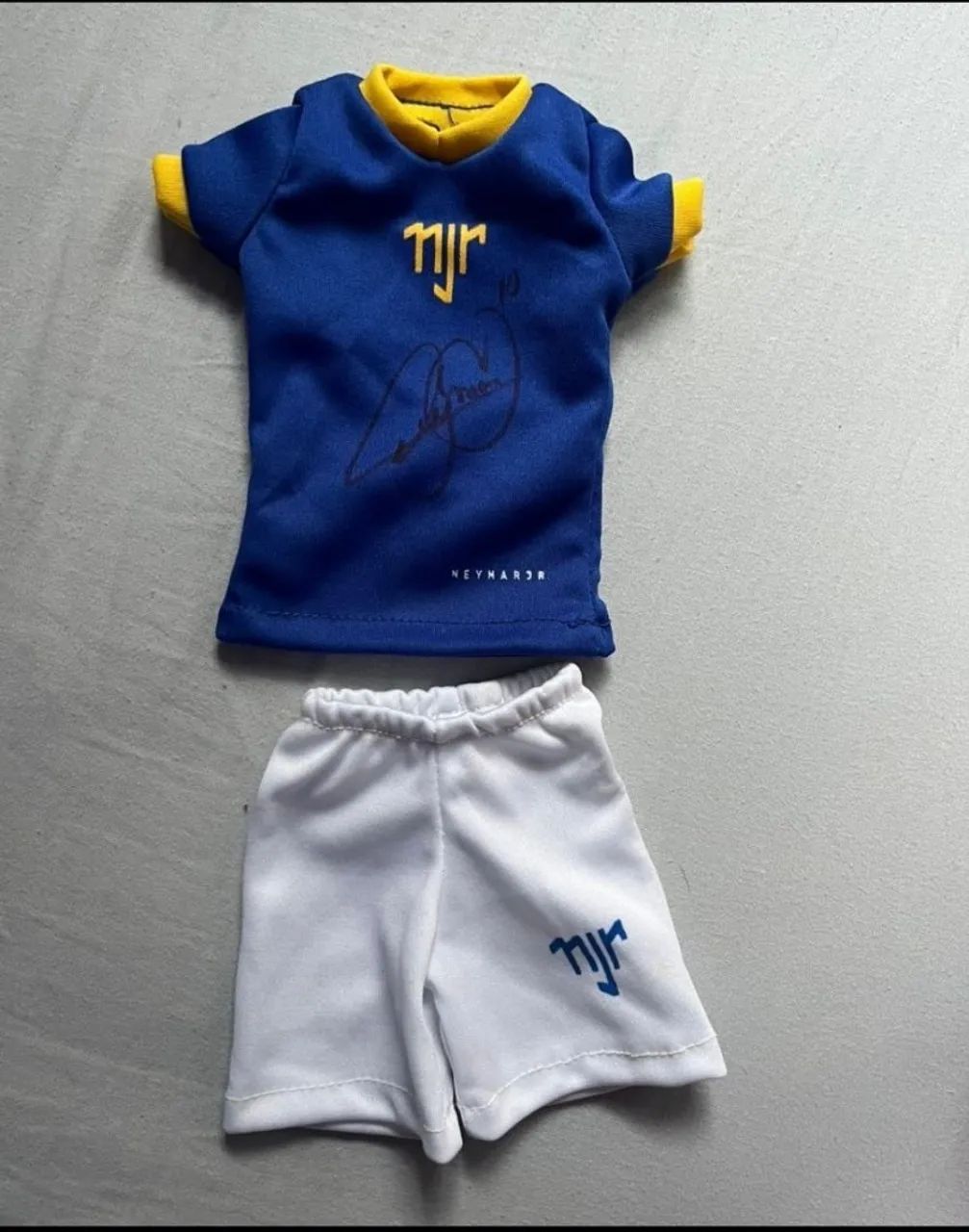 Boneco Neymar Jr. Brasil - Foto 5