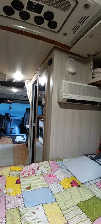 Motorhome Mercedes Benz 2002/2003  - Foto 3