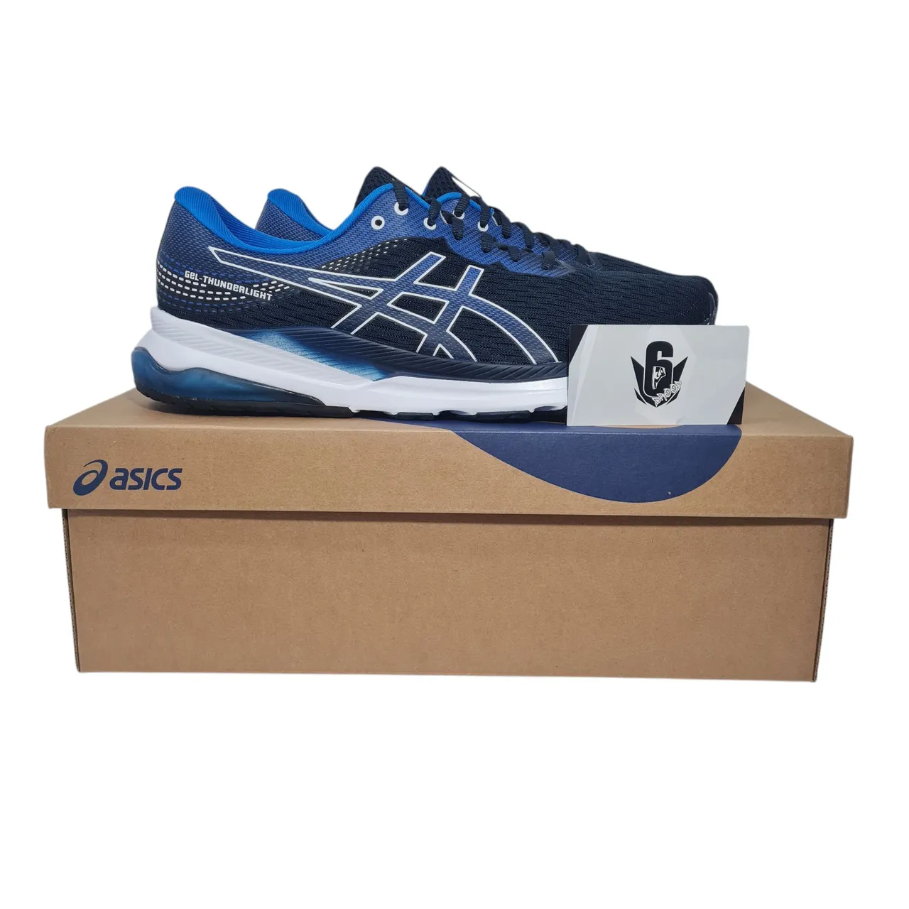 Tênis Asics Gel-Thunderlight Masculino