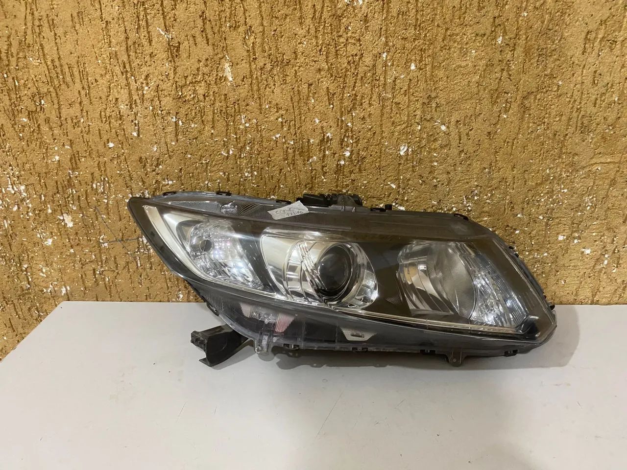 Farol direito Civic ano 12/16 Original