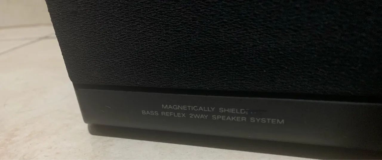 Sony SS-P303AV Speaker Boxes64285878549121123