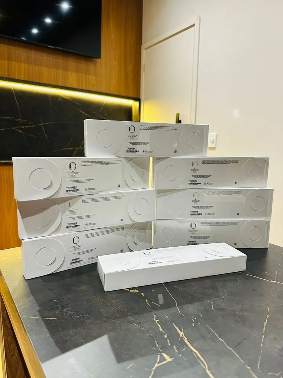 Apple Watch SE 2 pronta entrega - Novos e Lacrados - Foto 4