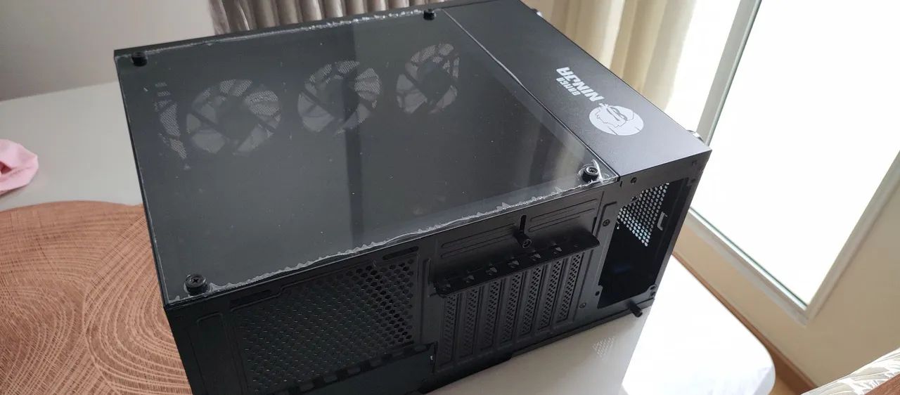 Gabinete de PC Gamer - Foto 3