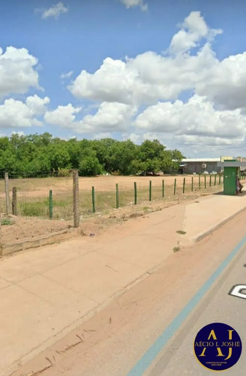 Terreno Comercial para Locação na Av. Palmiro Paes de Barros, Pq atalaia Cuiab