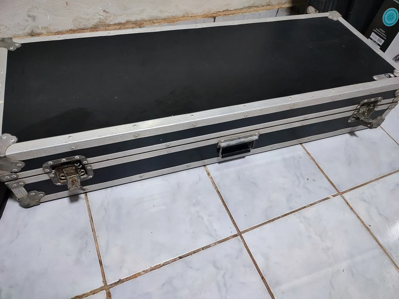 Case para equipamentos - Resistente e seguro