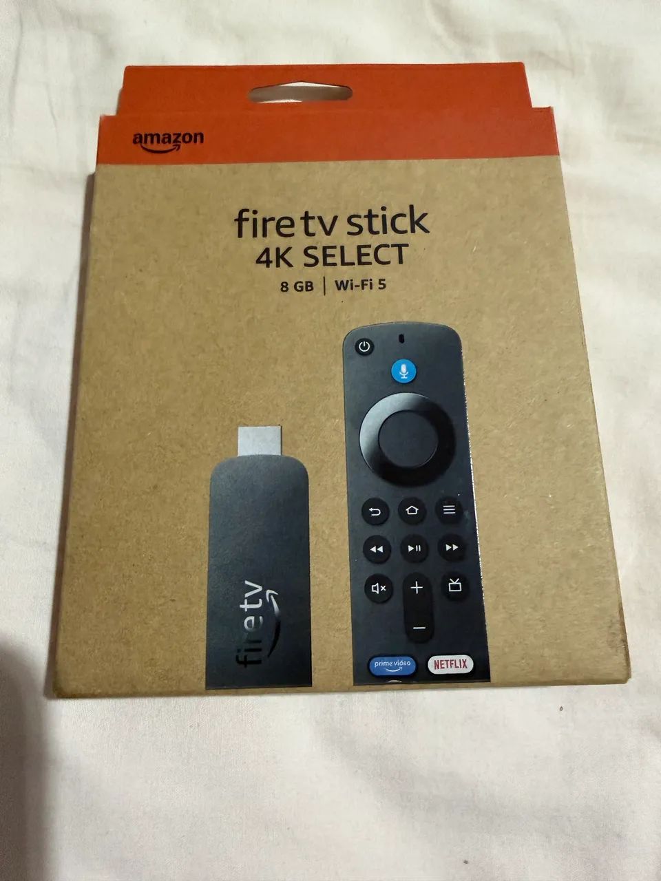 Fire Stick 4k 5° geração 