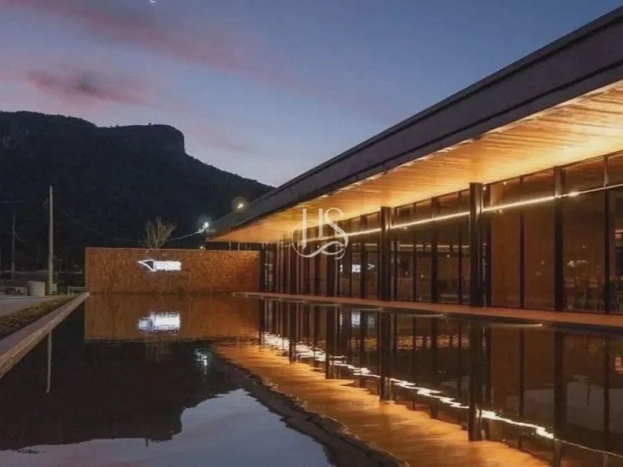 Terreno a venda, 300 m²,fundo lago, Condomínio Reserva da Pedra, Pedra Branca - Palhoça -  - Foto 4