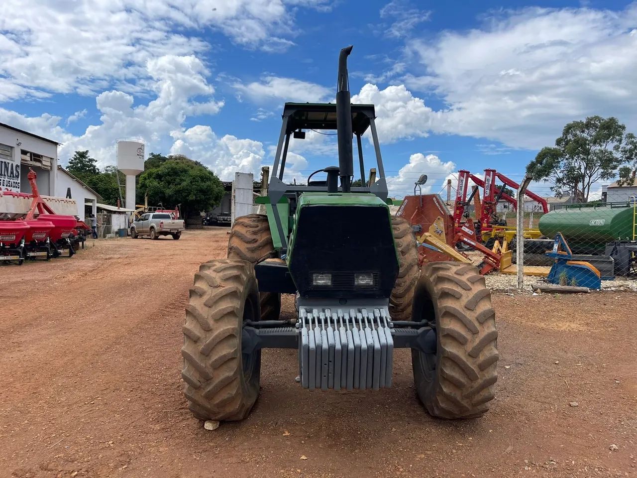Trator Agrale 140cv 4x4 - Foto 2