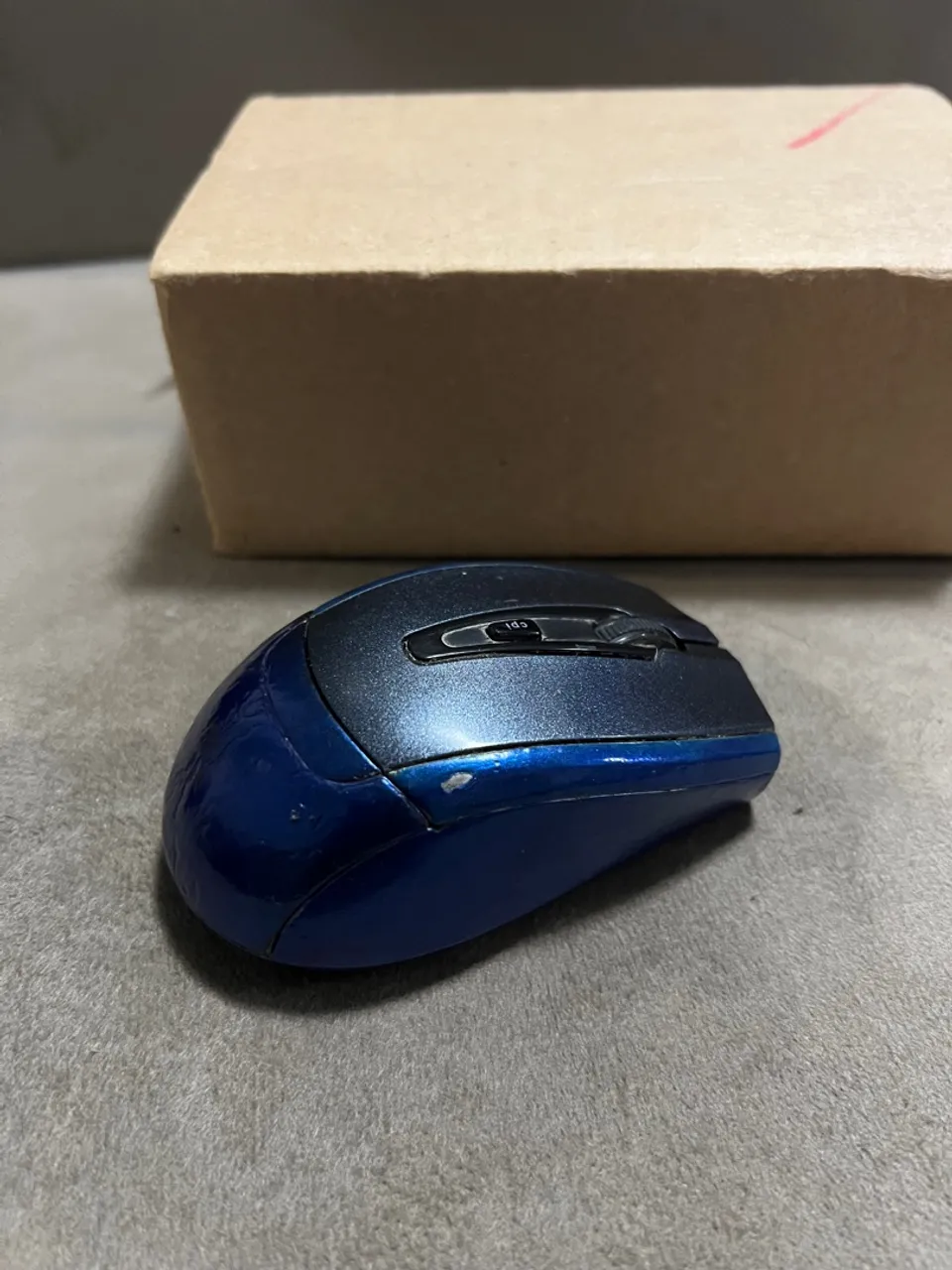 Mouse Óptico Bluetooth em Bom estado