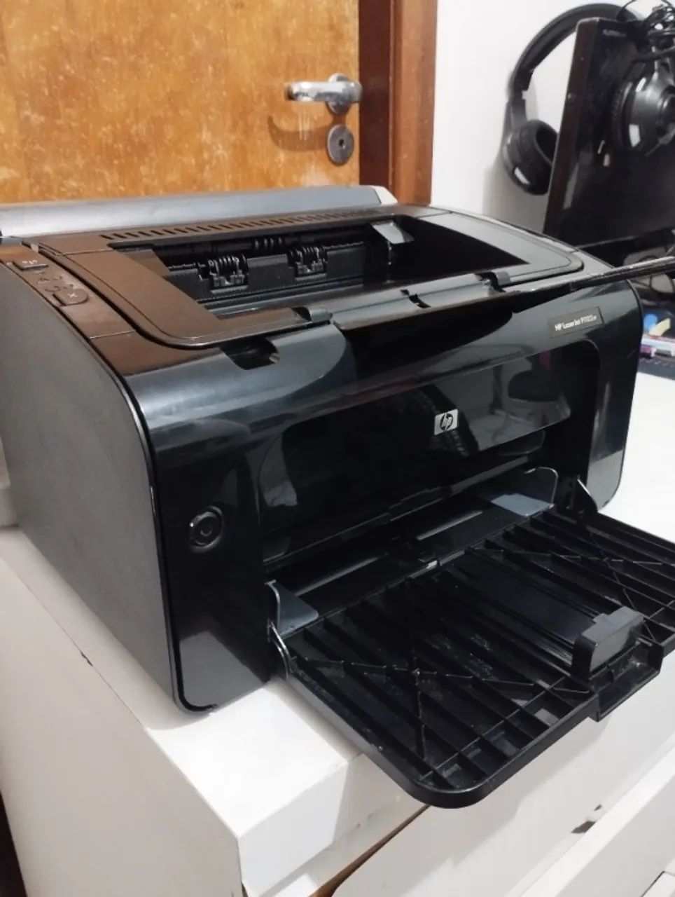 HP LaserJet 1102w Printer