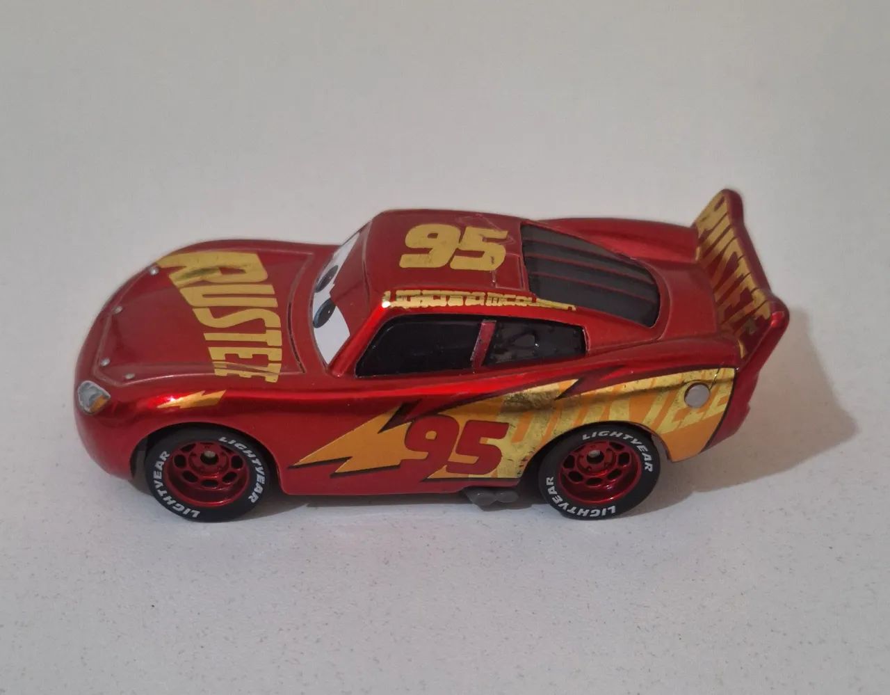 Carrinho Relâmpago McQueen - Disney Pixar - Foto 4