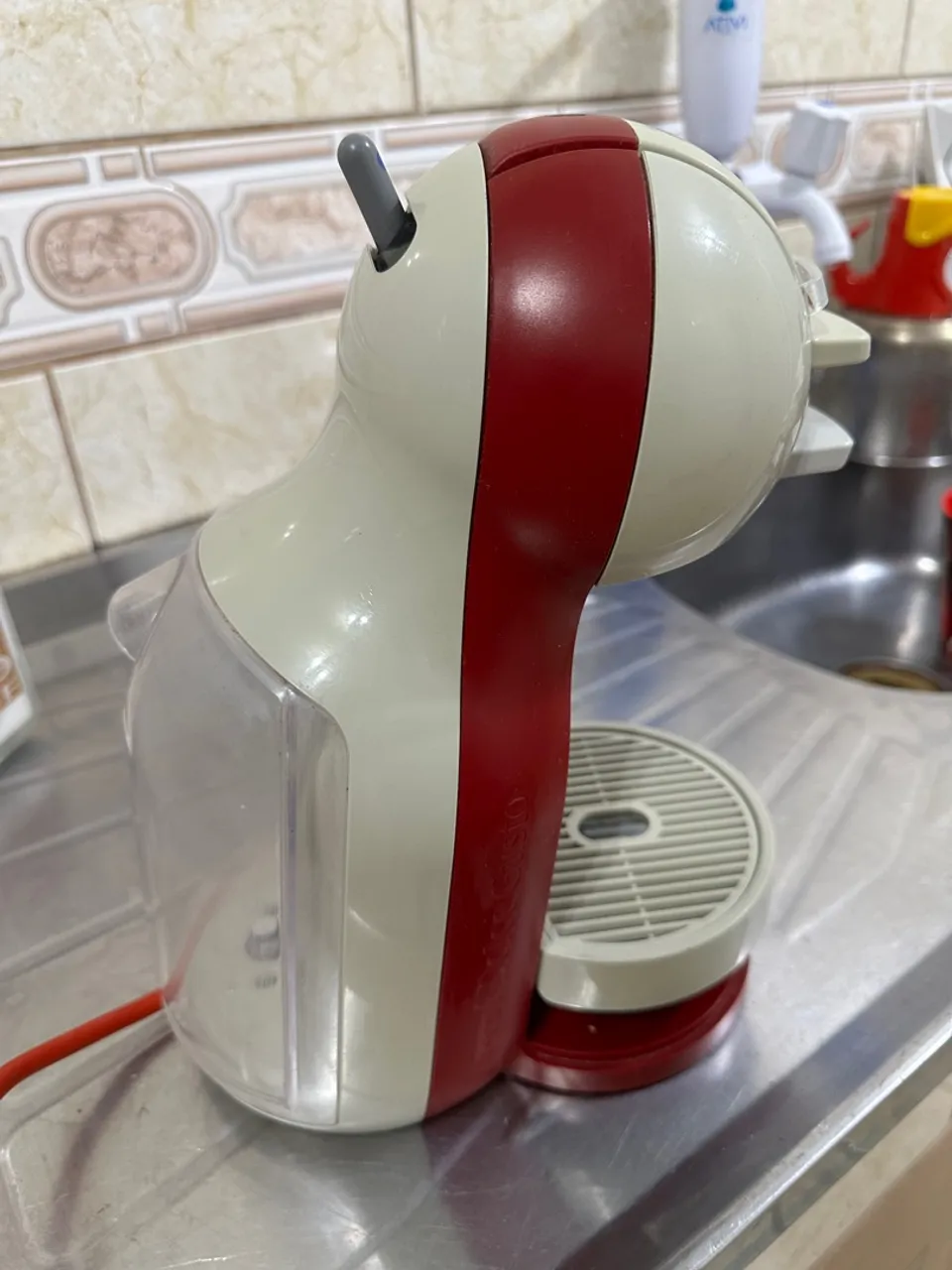 Cafeteira espresso Dolce Gusto