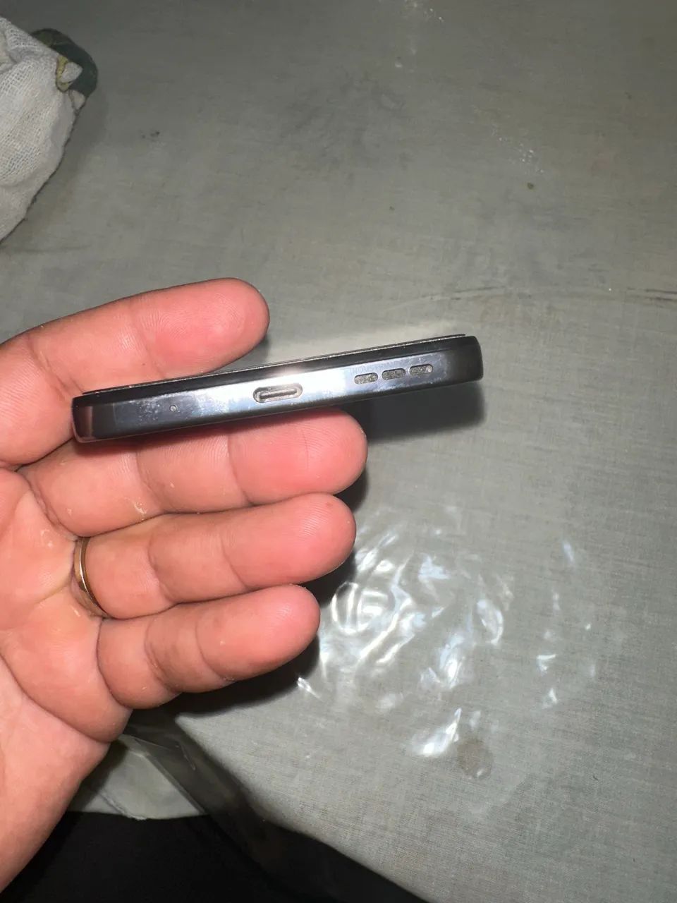 Vendo este celular moto g15 - Foto 5