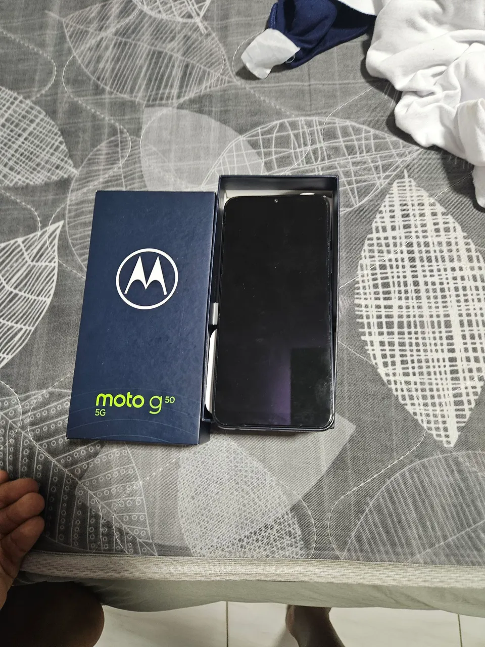 Moto G50 pra vender rápido