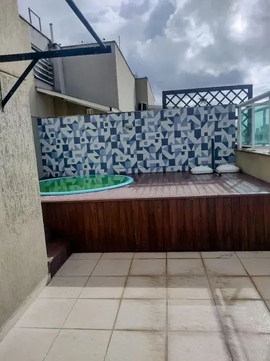 Cobertura duplex, 137 m², 3 quartos vista Mar no Sublime Max Condominium, Recreio - Foto 2