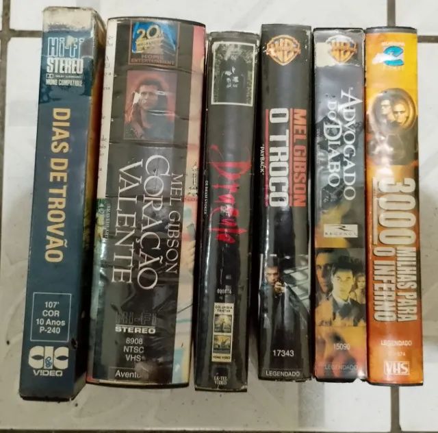 Vhs Samsung Funcionando com Fitas Vhs - Foto 4