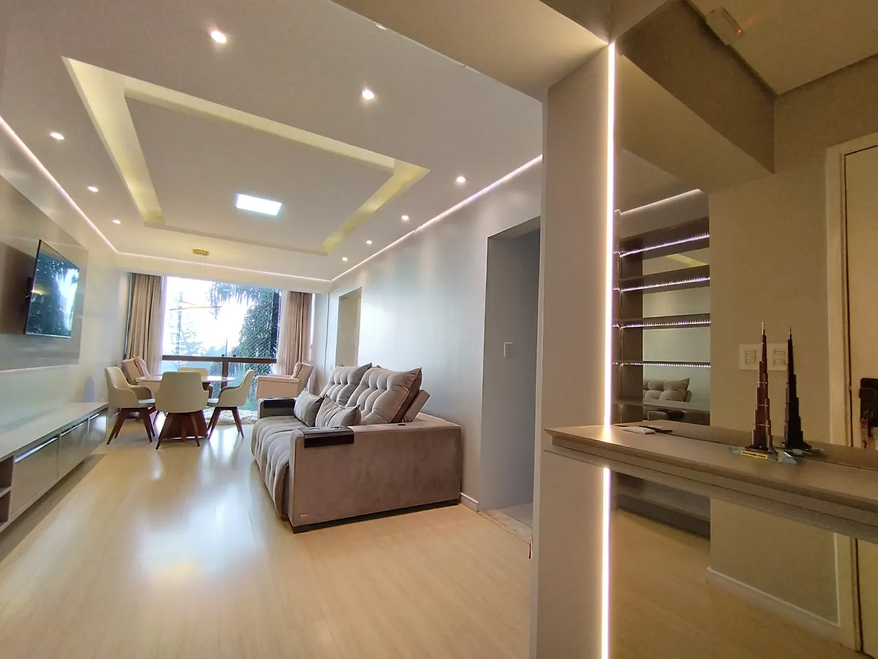NOVO HAMBURGO - APARTAMENTO 2 DORM - IDEAL