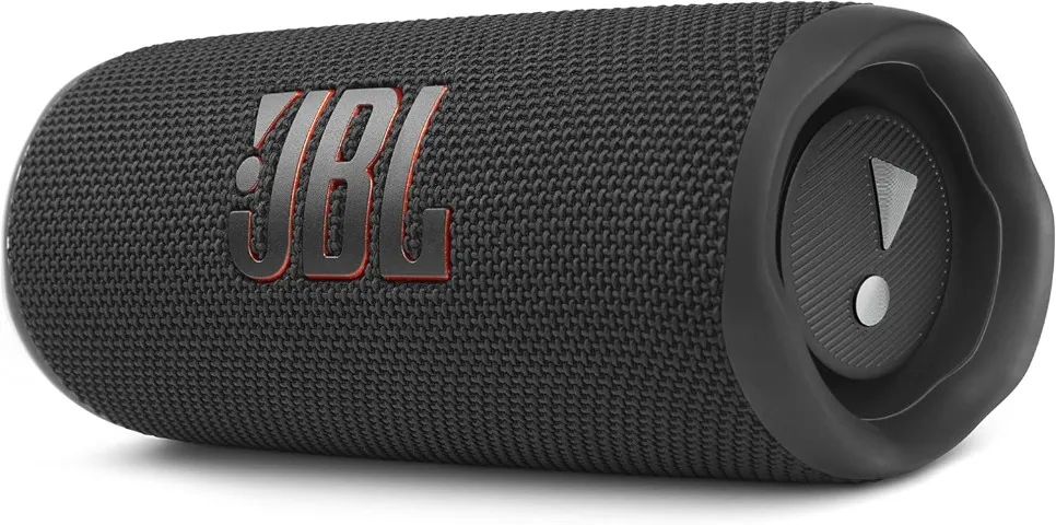 Caixa de Som Bluetooth JBL Flip 6 30W Preta - Foto 4