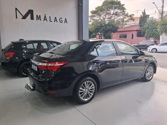 TOYOTA COROLLA 2.0 XEI 16V FLEX AUT 16/17 *BLINDADO( - Foto 5