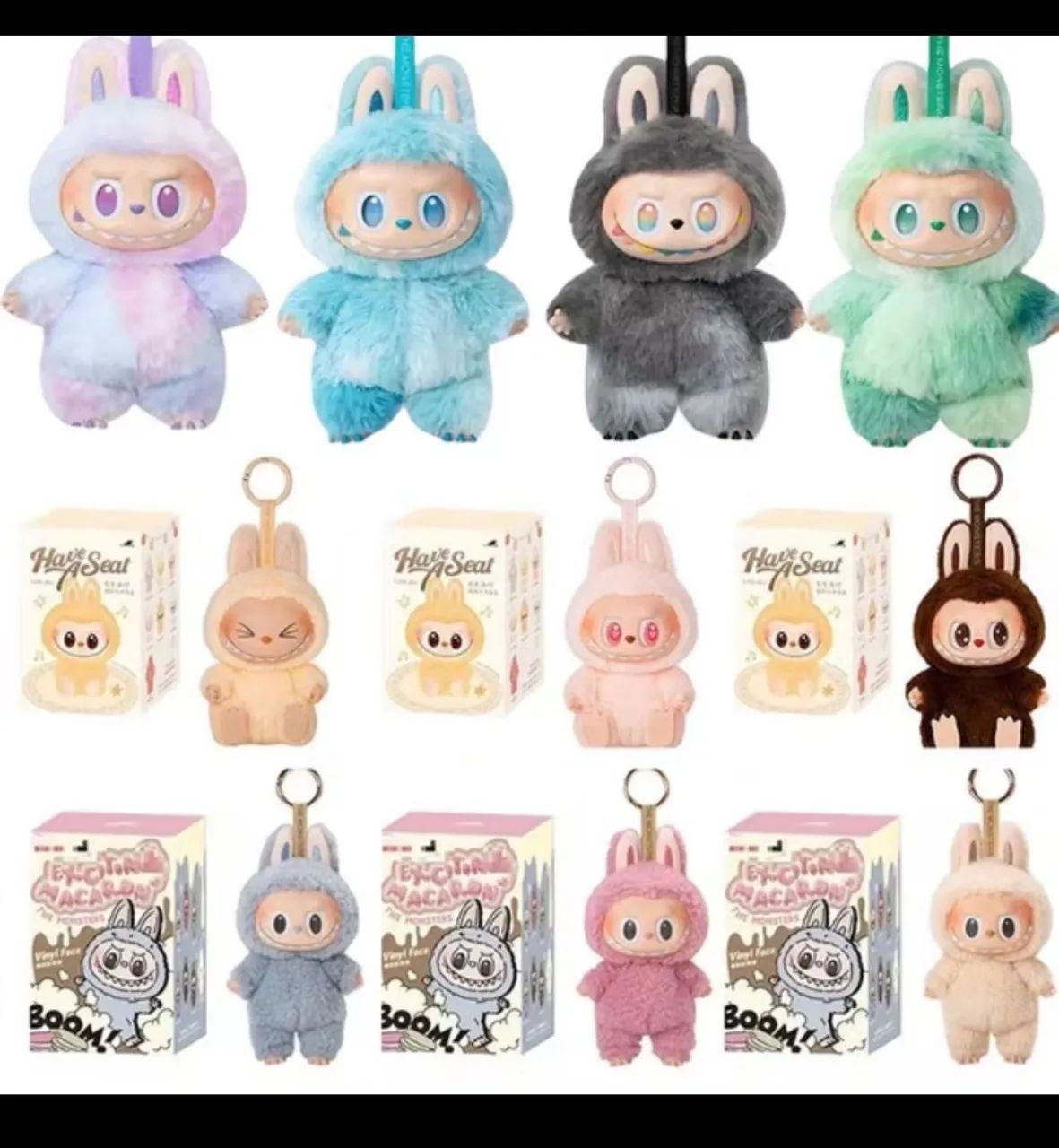 Labubu Supresa - Foto 3