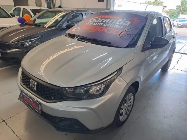 Fiat Argo 1.0 (Flex) - Foto 2