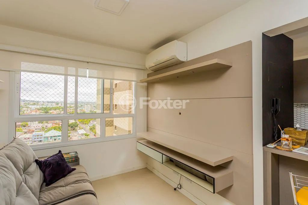 Apartamento 2 dorms à venda Rua Attílio Bilibio, Jardim Carvalho - Porto Alegre - Foto 2